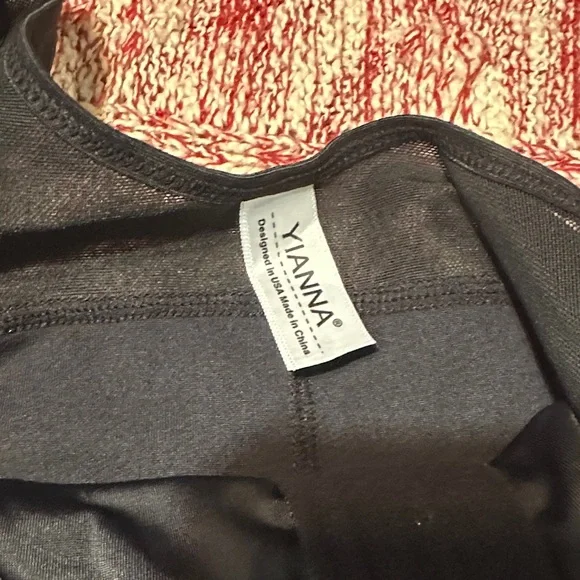 Yianna Shapewear for Women Tummy Control Full Body Shaper Fajas Colombianas - Picture 8 of 9